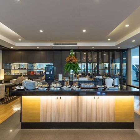Kantary Hotel Kabinburi Εξωτερικό φωτογραφία