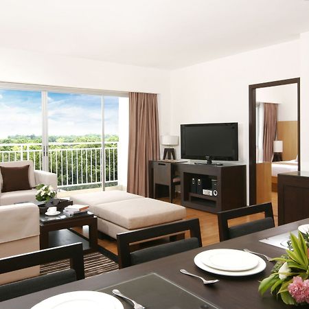 Kantary Hotel Kabinburi Εξωτερικό φωτογραφία
