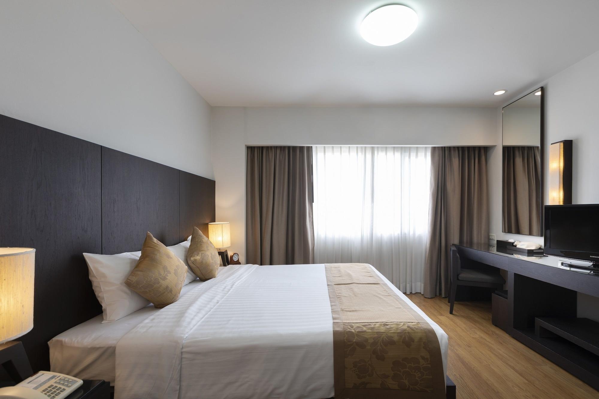 Kantary Hotel Kabinburi Εξωτερικό φωτογραφία
