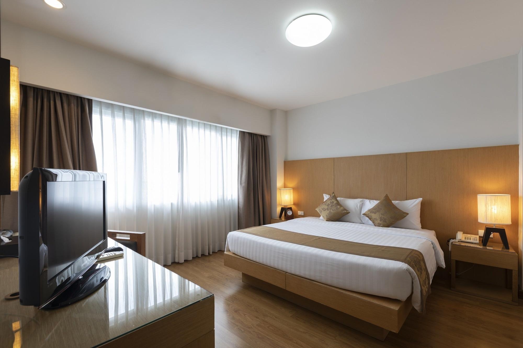 Kantary Hotel Kabinburi Εξωτερικό φωτογραφία