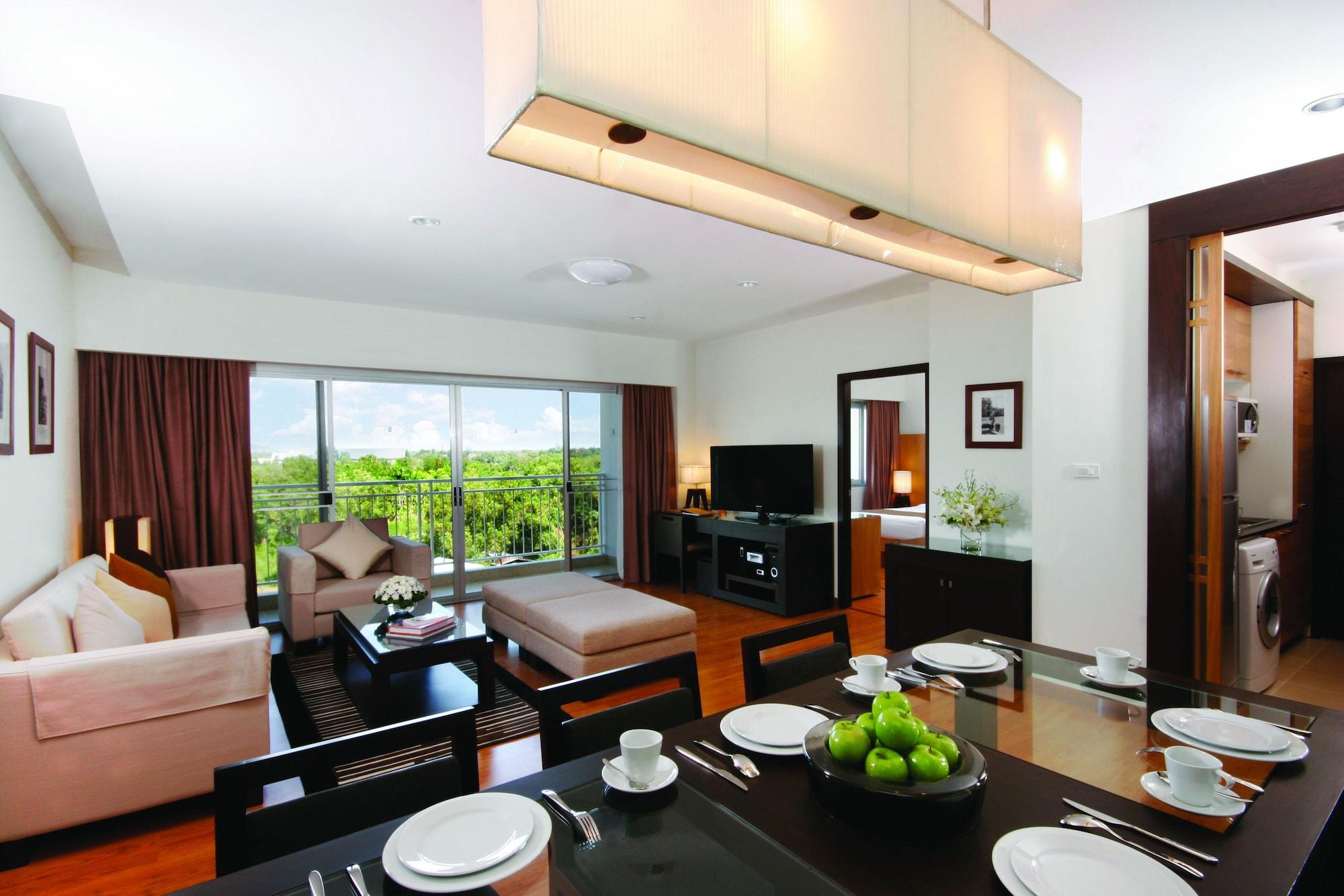 Kantary Hotel Kabinburi Εξωτερικό φωτογραφία
