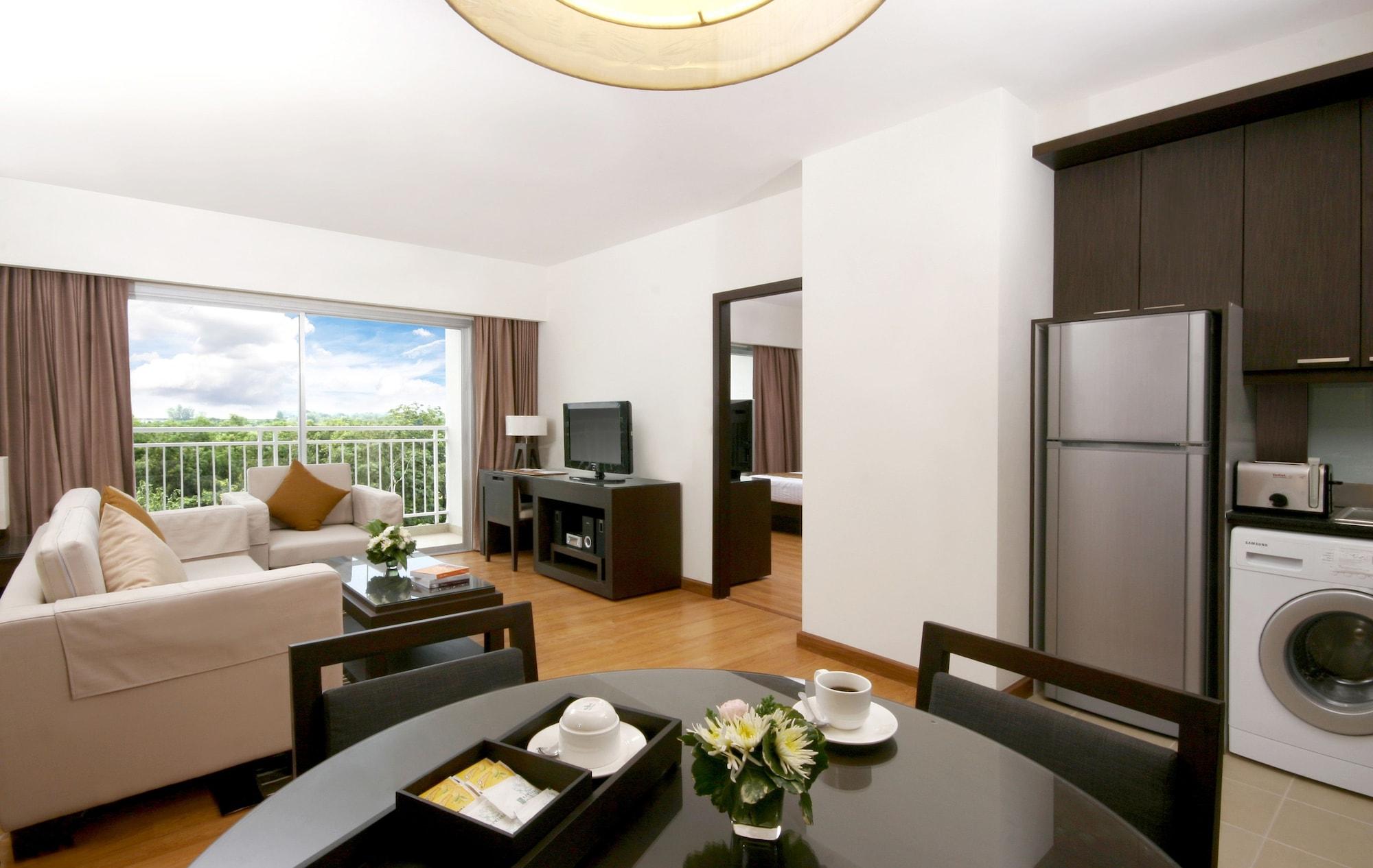 Kantary Hotel Kabinburi Εξωτερικό φωτογραφία
