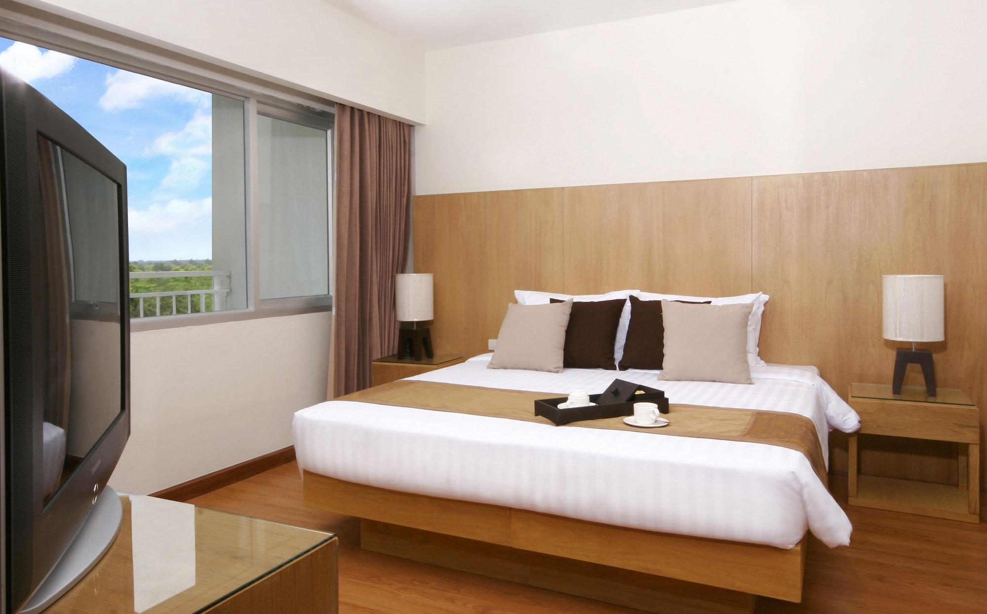 Kantary Hotel Kabinburi Εξωτερικό φωτογραφία