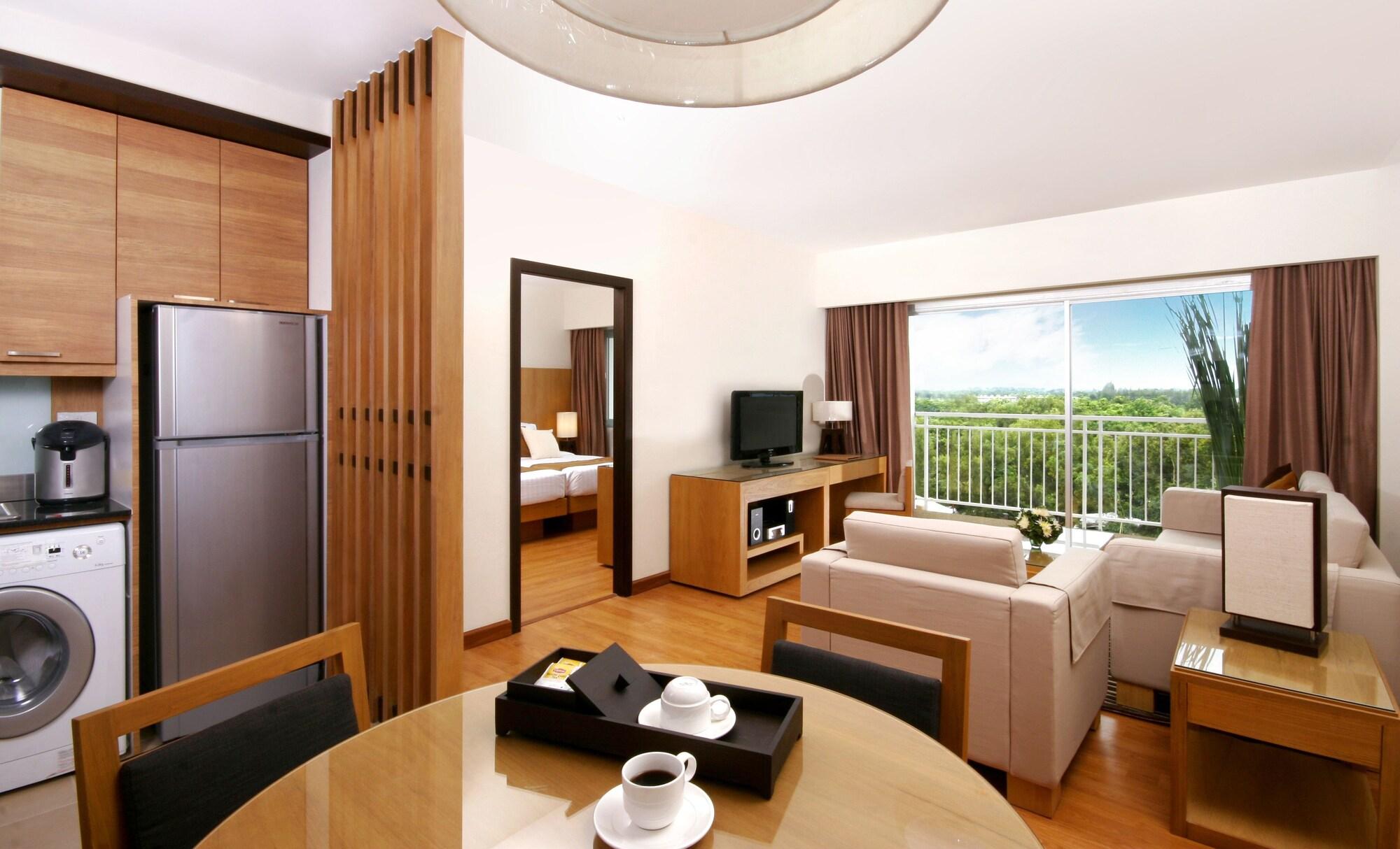 Kantary Hotel Kabinburi Εξωτερικό φωτογραφία