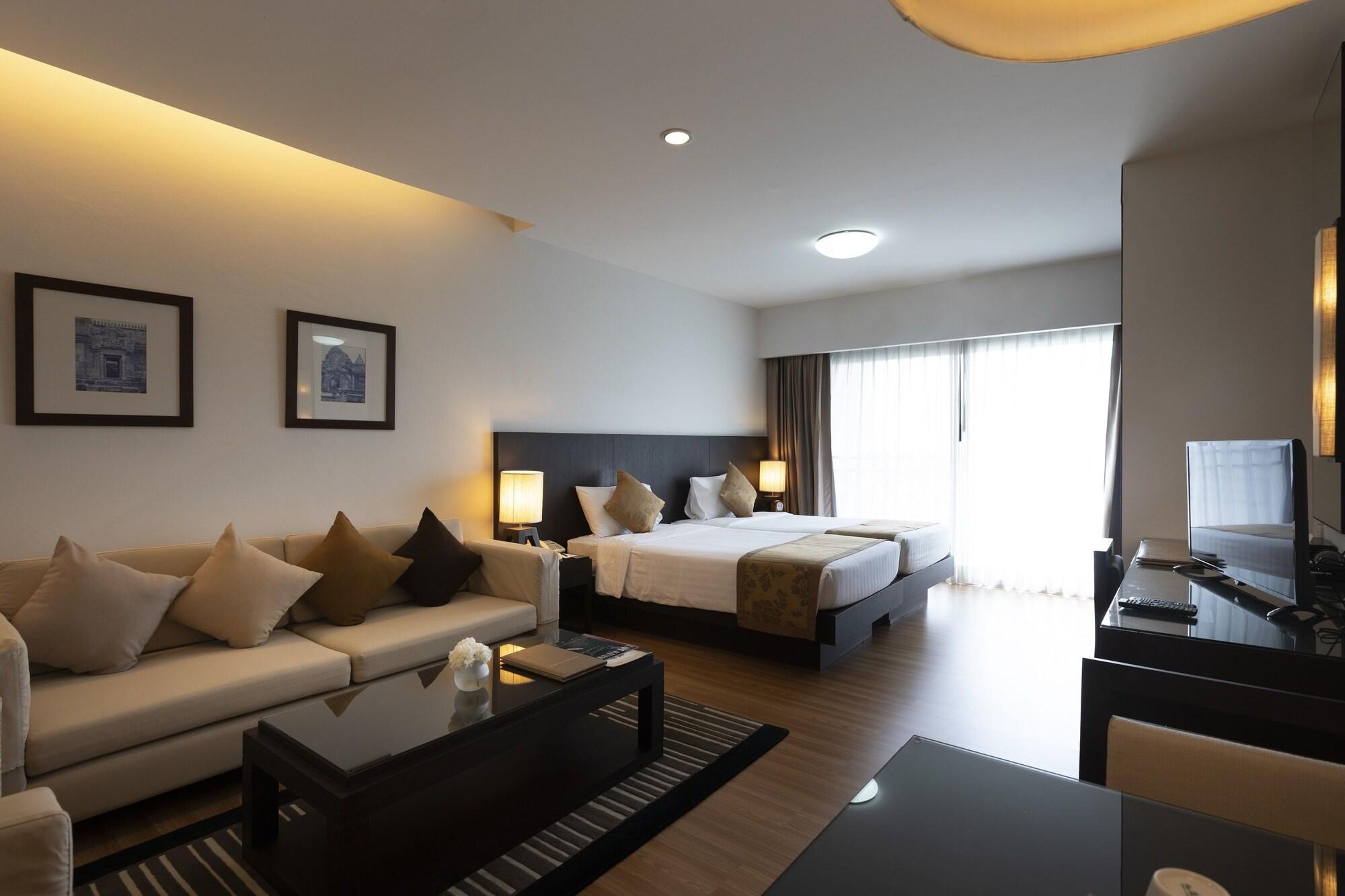 Kantary Hotel Kabinburi Εξωτερικό φωτογραφία