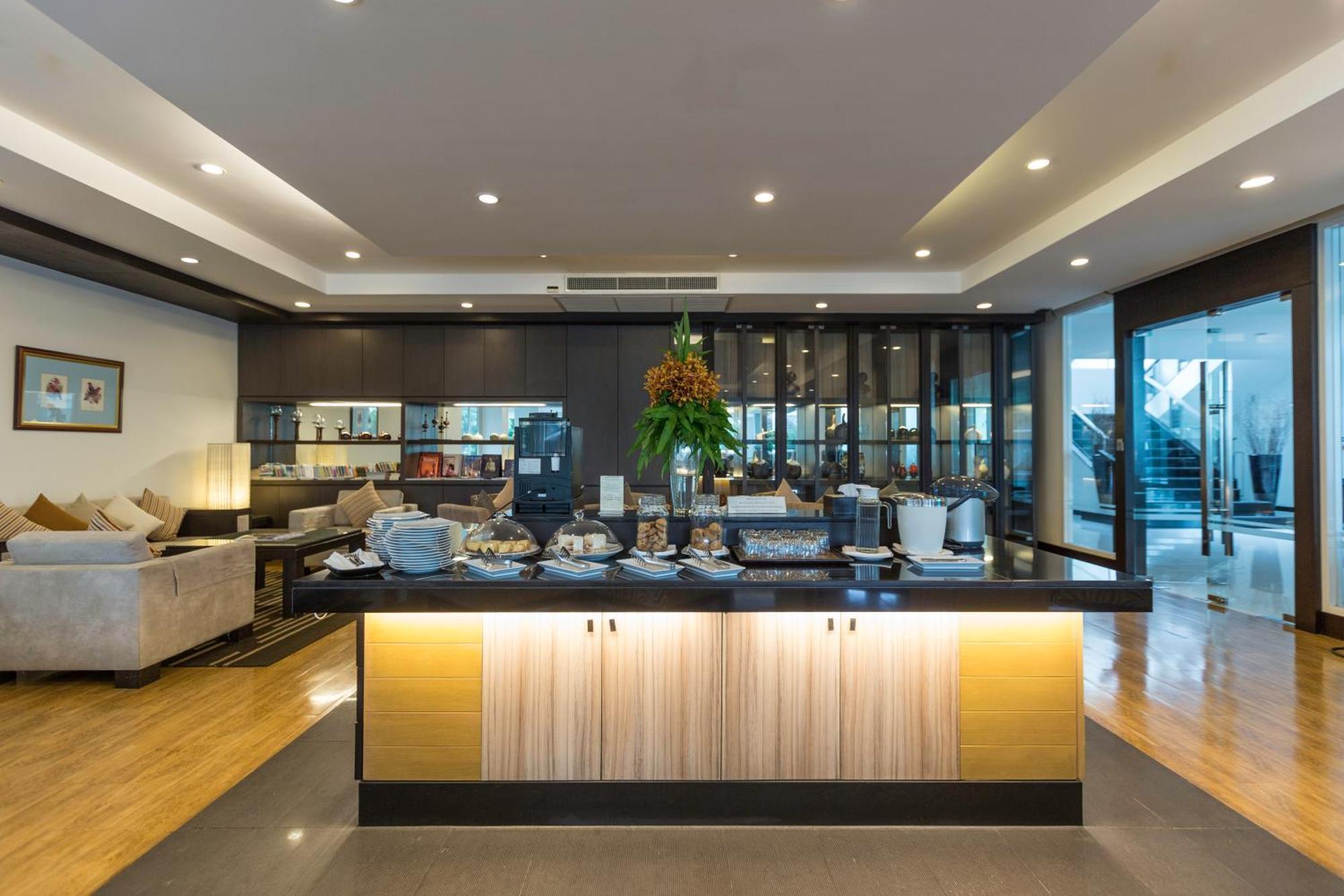 Kantary Hotel Kabinburi Εξωτερικό φωτογραφία