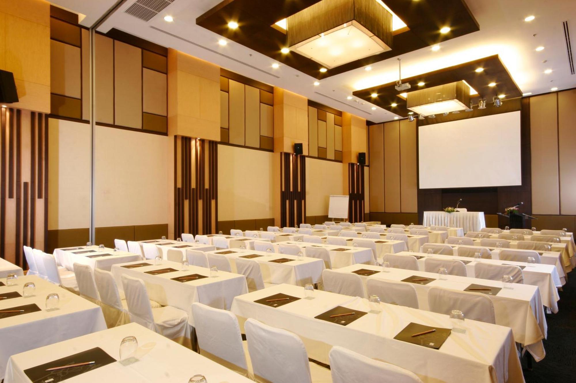 Kantary Hotel Kabinburi Εξωτερικό φωτογραφία
