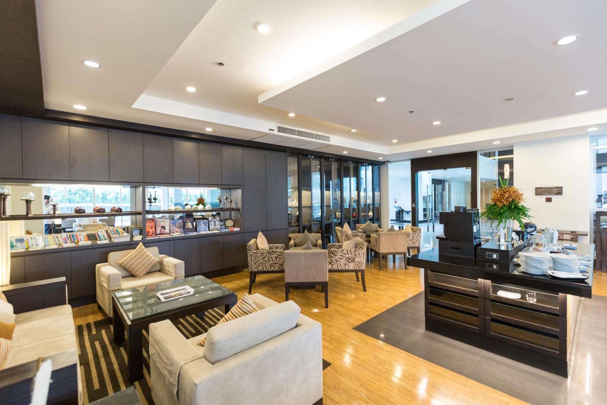Kantary Hotel Kabinburi Εξωτερικό φωτογραφία