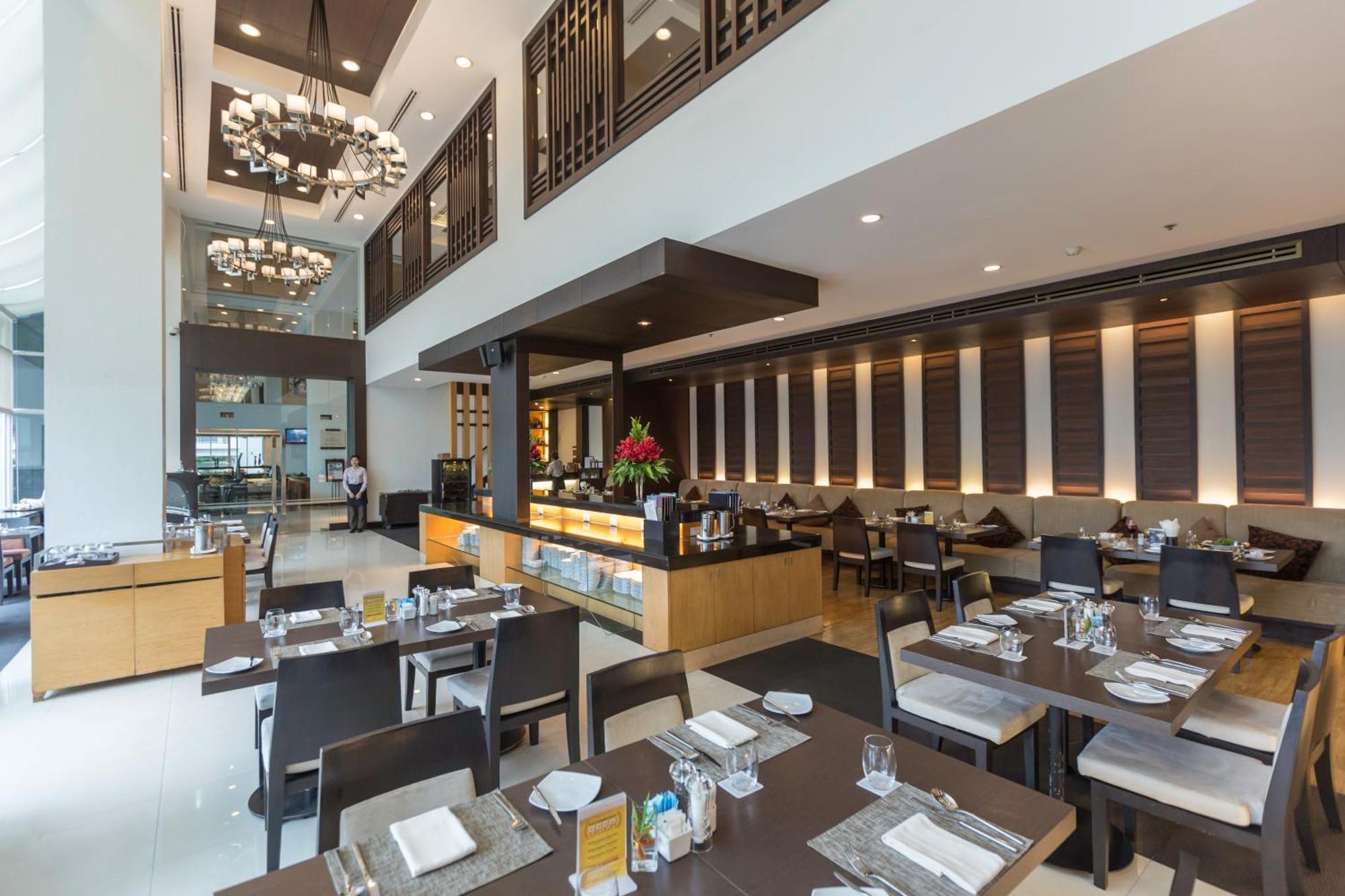 Kantary Hotel Kabinburi Εξωτερικό φωτογραφία