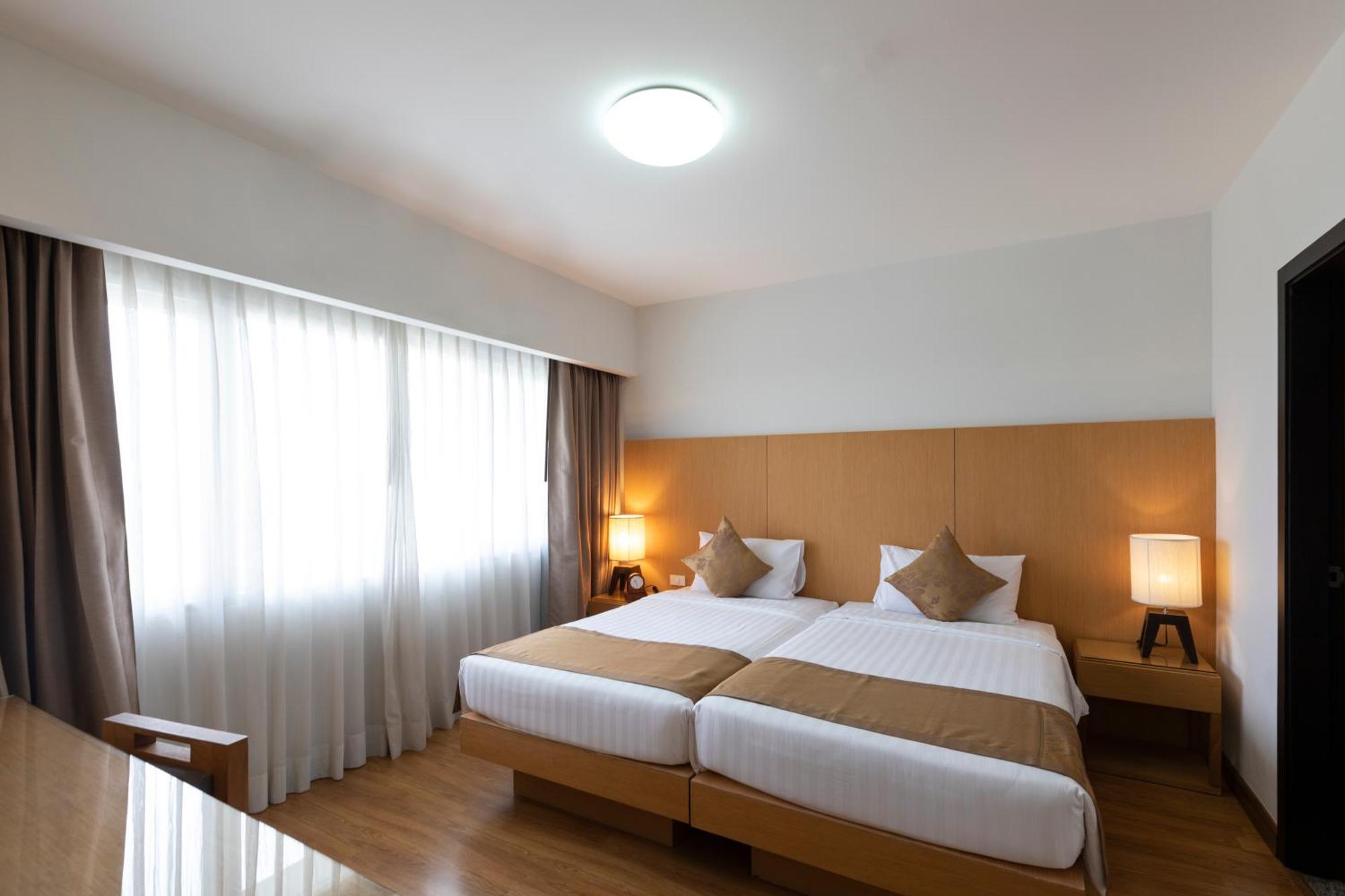 Kantary Hotel Kabinburi Εξωτερικό φωτογραφία
