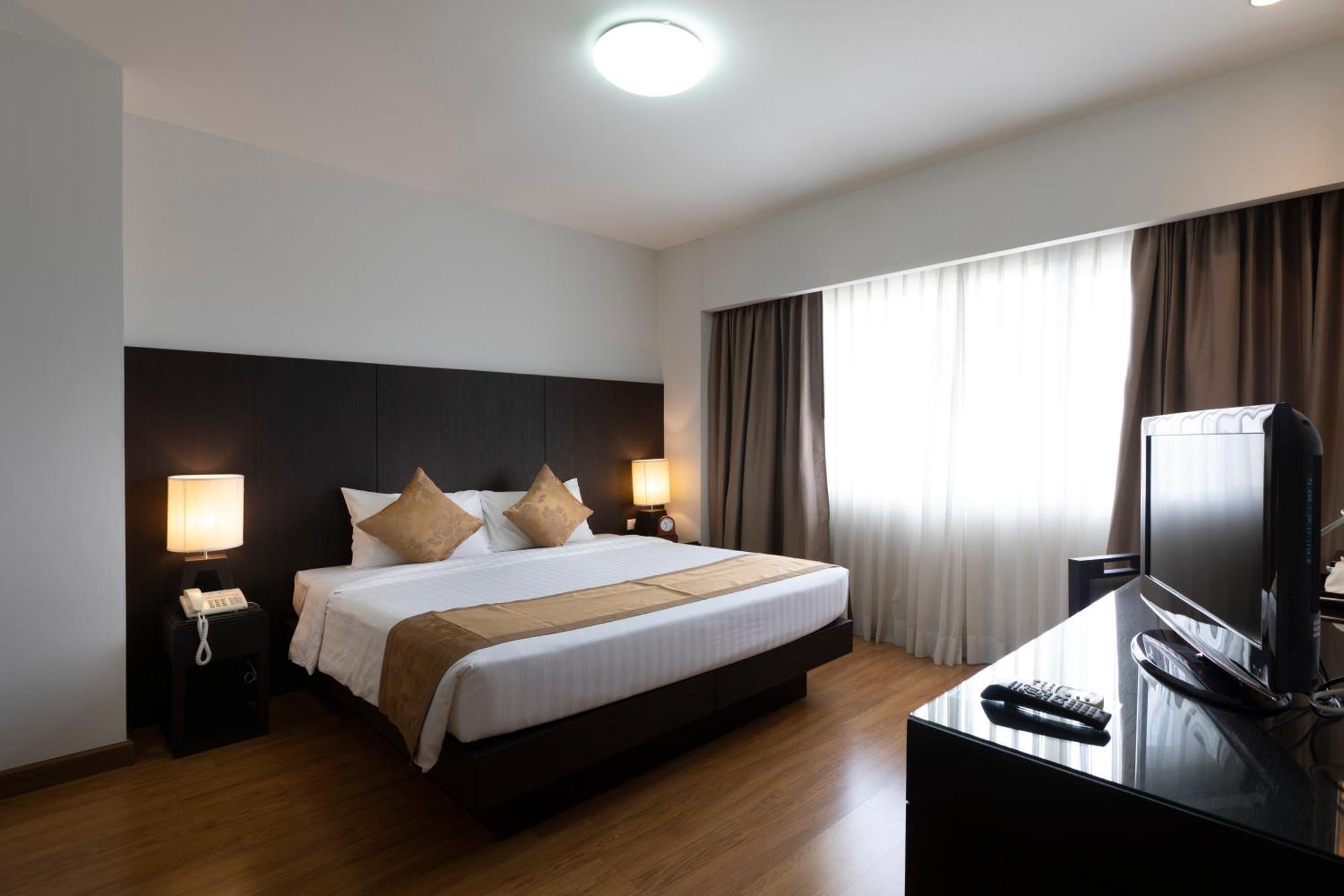 Kantary Hotel Kabinburi Εξωτερικό φωτογραφία