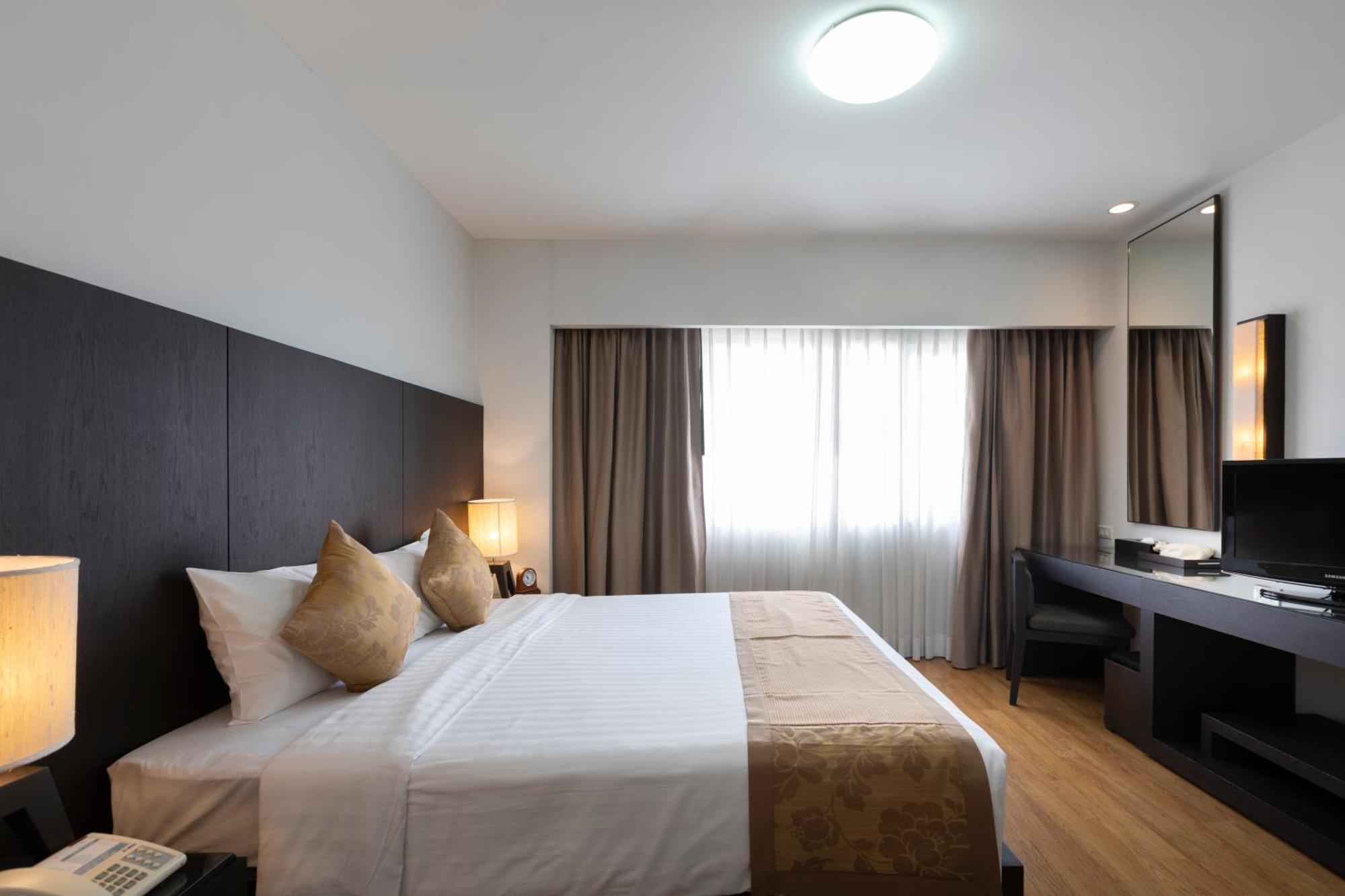 Kantary Hotel Kabinburi Εξωτερικό φωτογραφία