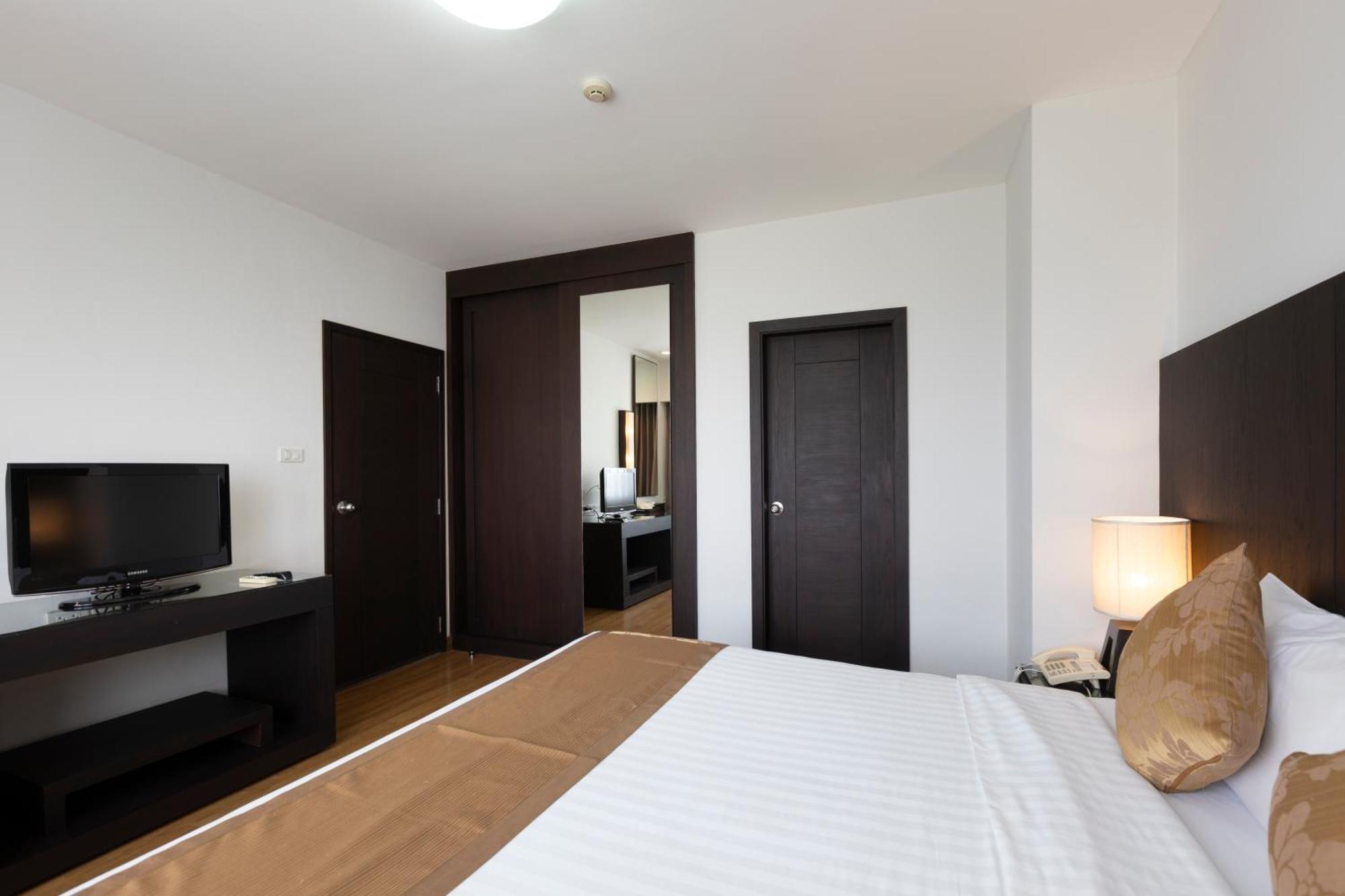Kantary Hotel Kabinburi Εξωτερικό φωτογραφία