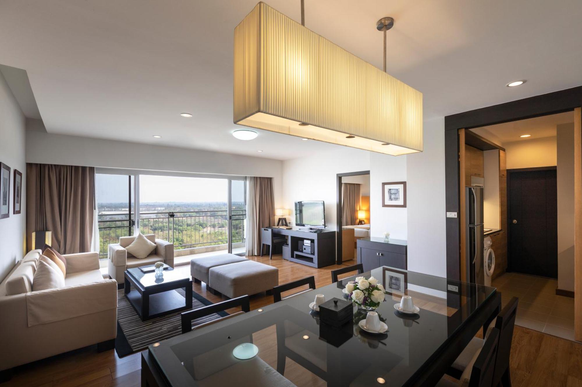 Kantary Hotel Kabinburi Εξωτερικό φωτογραφία
