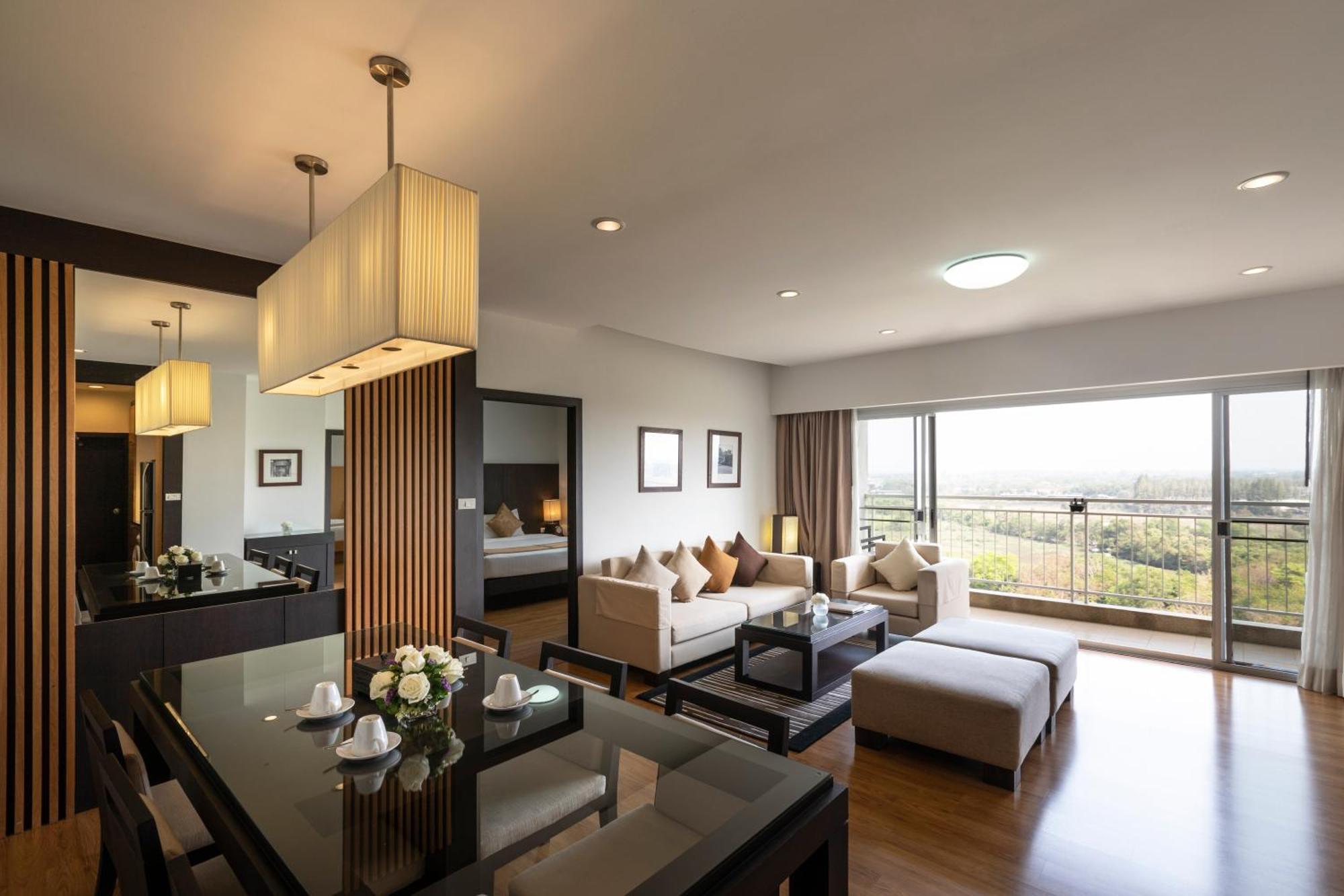Kantary Hotel Kabinburi Εξωτερικό φωτογραφία