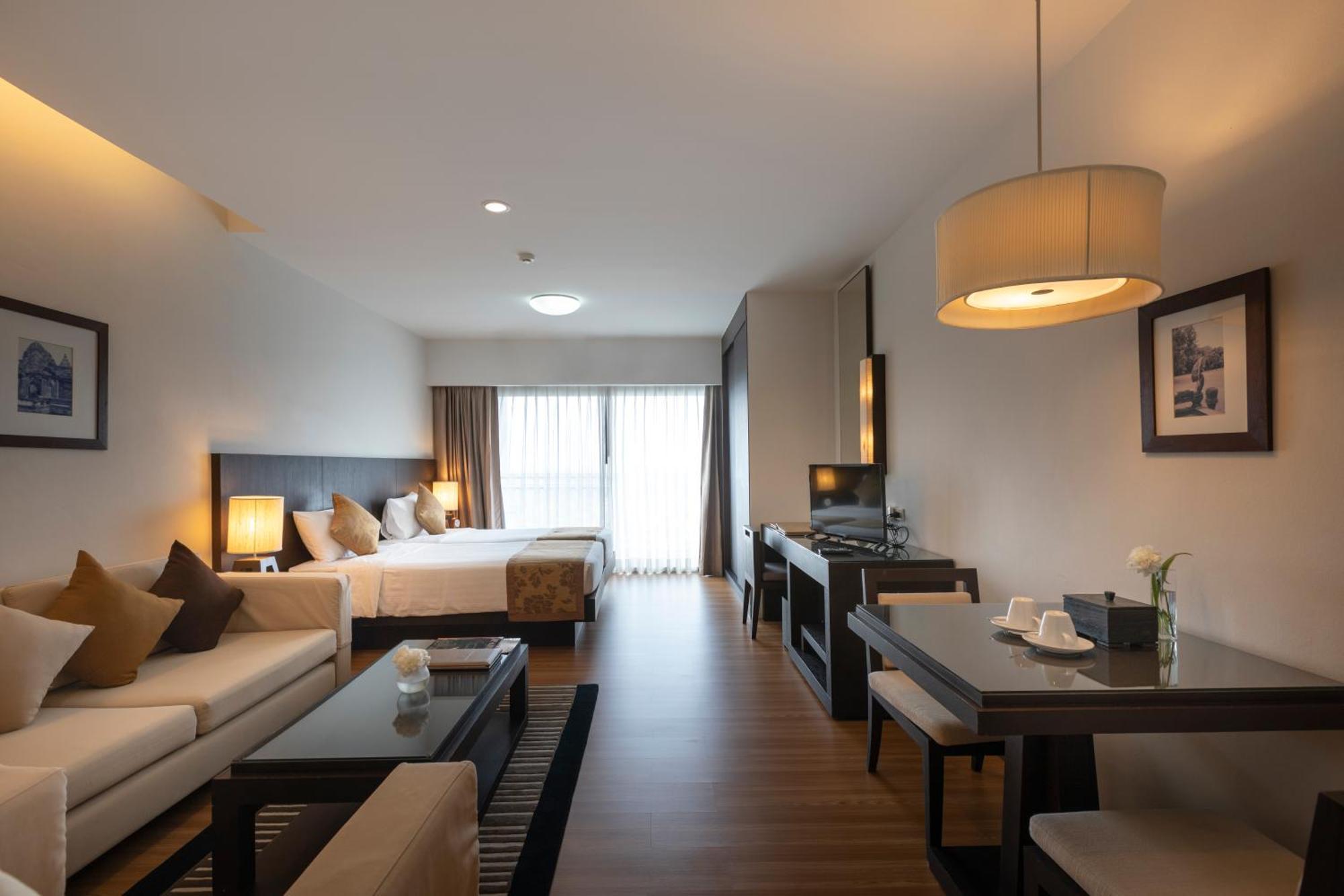 Kantary Hotel Kabinburi Εξωτερικό φωτογραφία