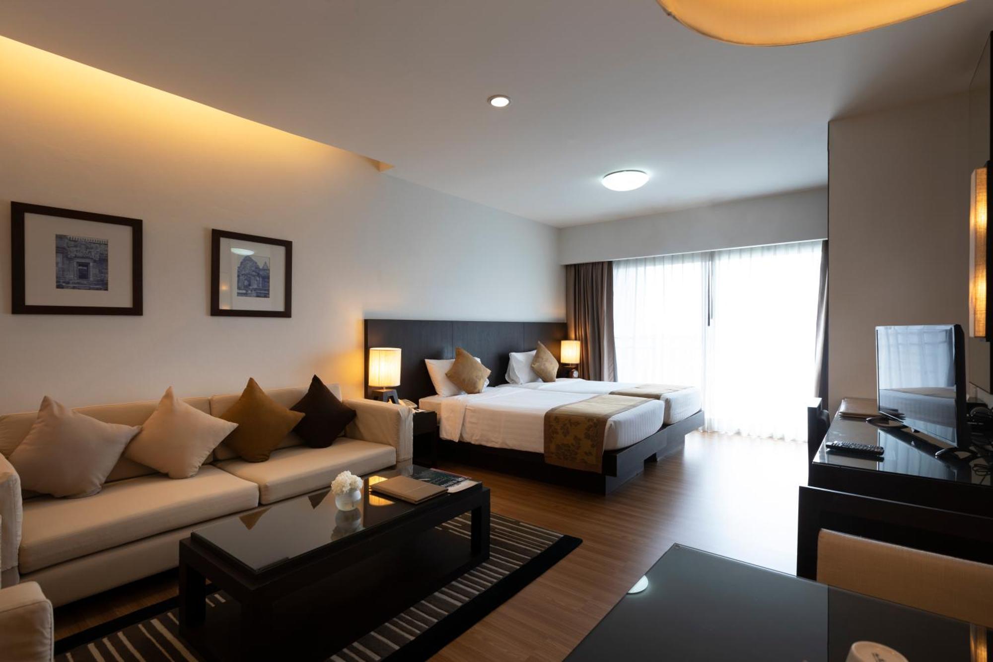 Kantary Hotel Kabinburi Εξωτερικό φωτογραφία