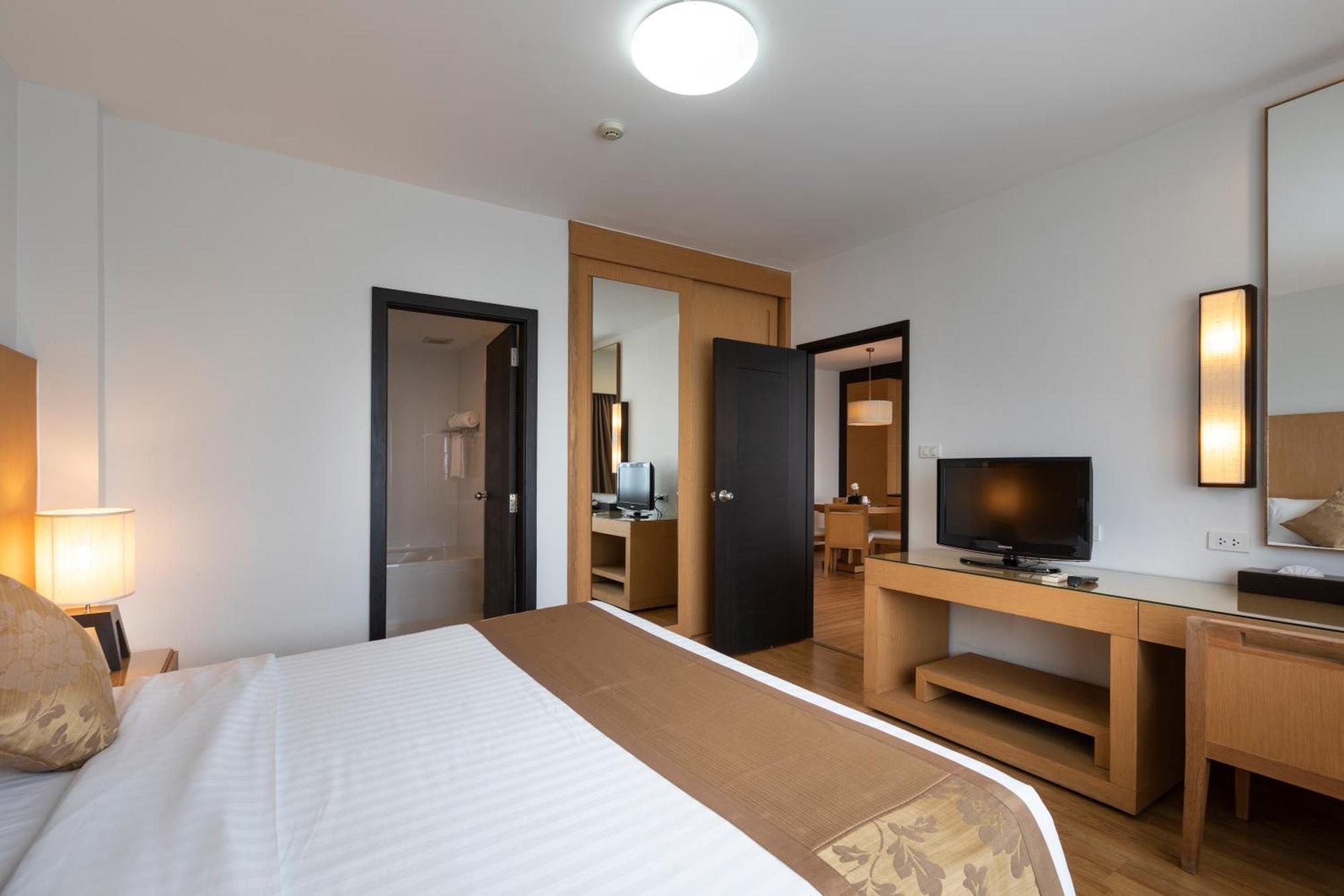 Kantary Hotel Kabinburi Εξωτερικό φωτογραφία