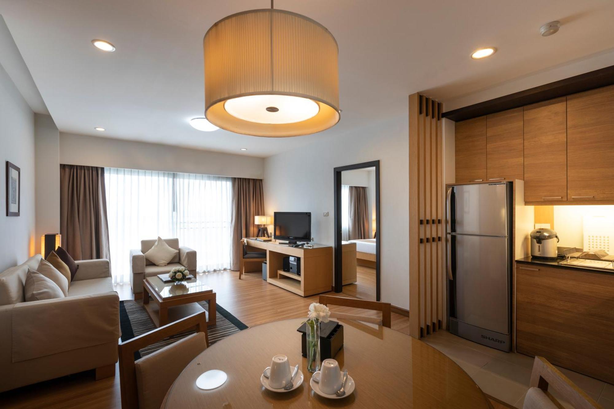 Kantary Hotel Kabinburi Εξωτερικό φωτογραφία