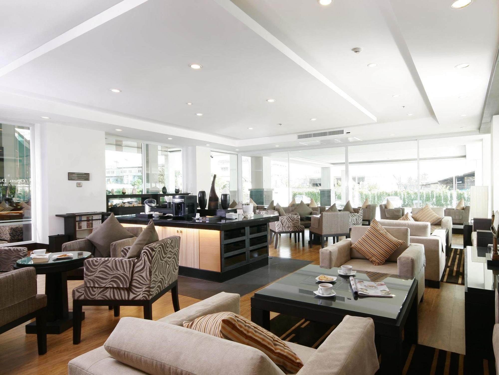 Kantary Hotel Kabinburi Εξωτερικό φωτογραφία