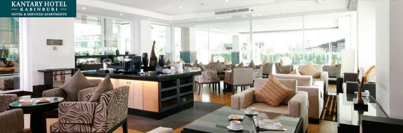 Kantary Hotel Kabinburi Εξωτερικό φωτογραφία