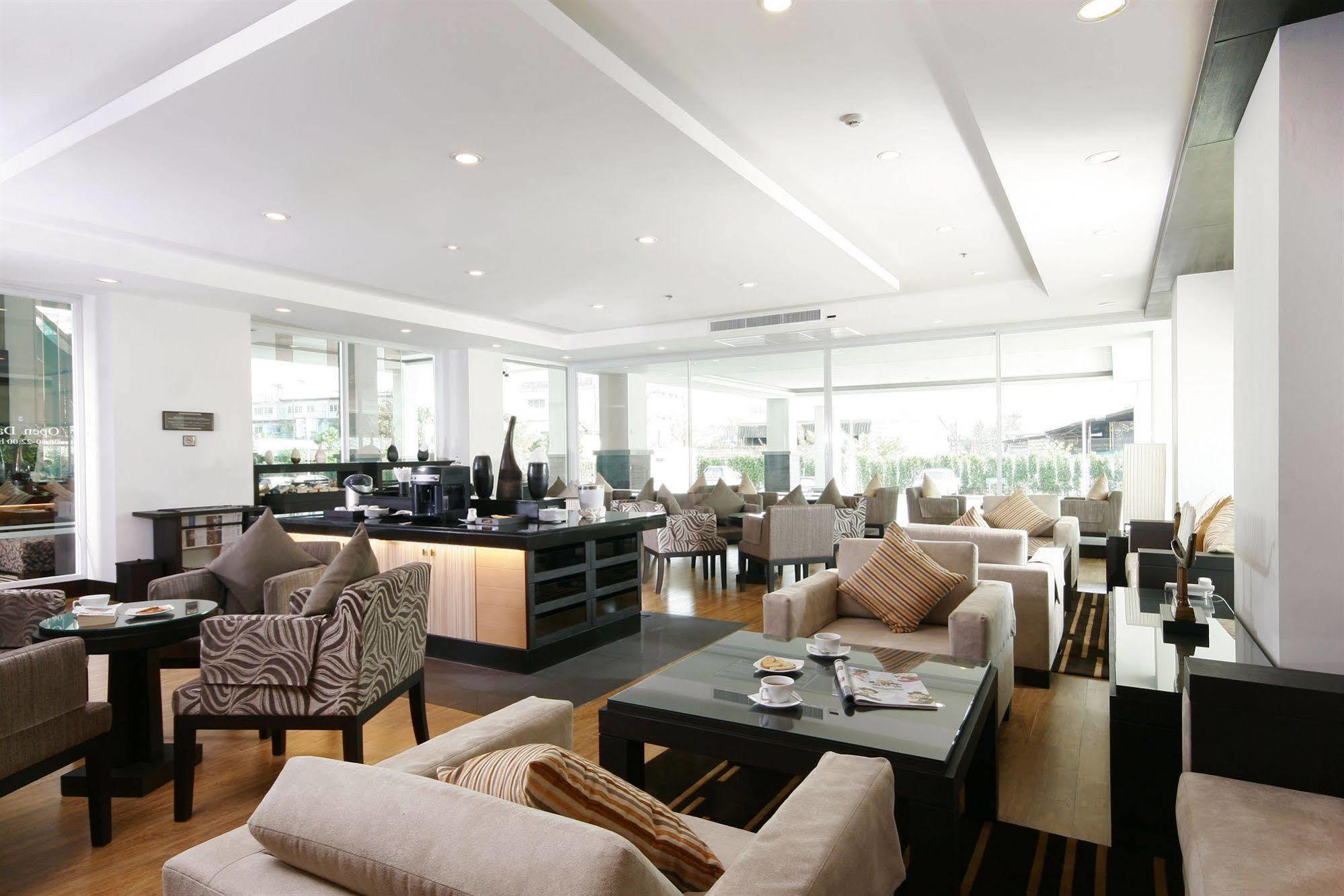 Kantary Hotel Kabinburi Εξωτερικό φωτογραφία