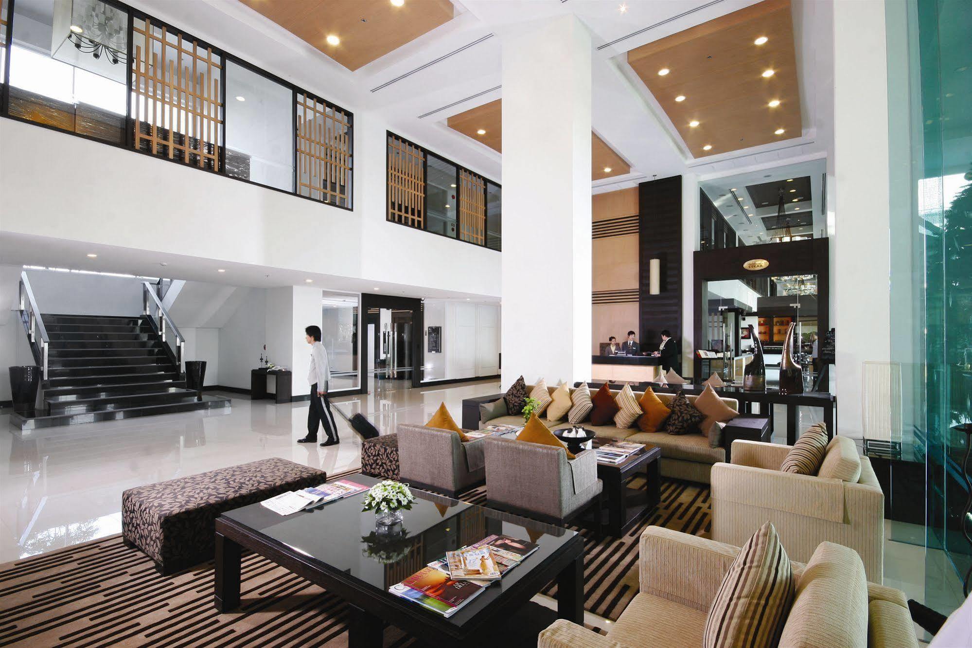 Kantary Hotel Kabinburi Εξωτερικό φωτογραφία