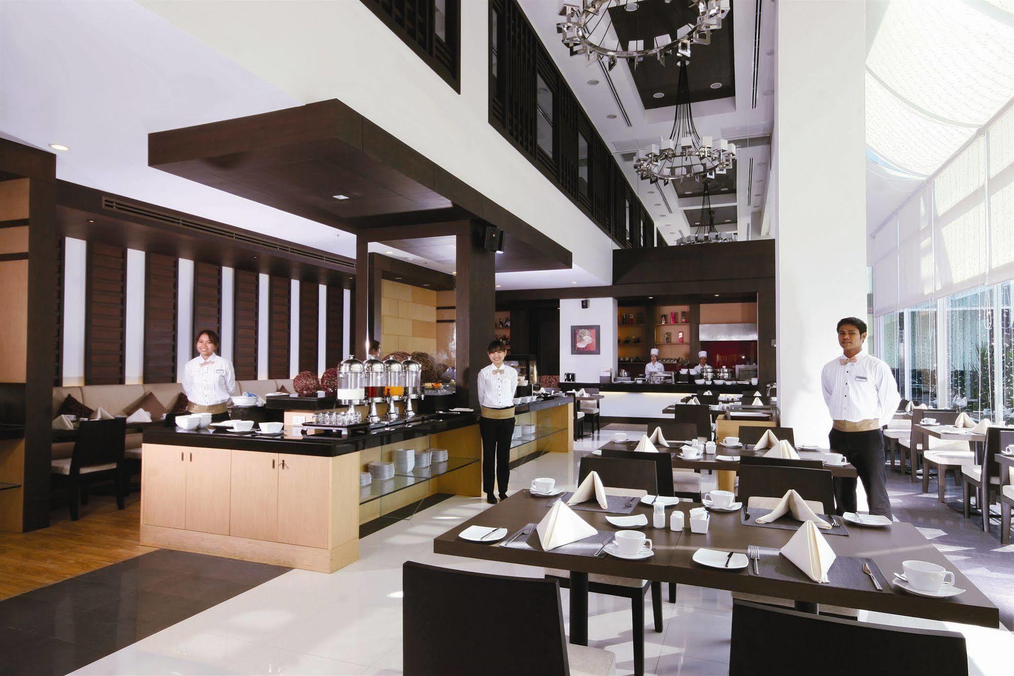 Kantary Hotel Kabinburi Εξωτερικό φωτογραφία