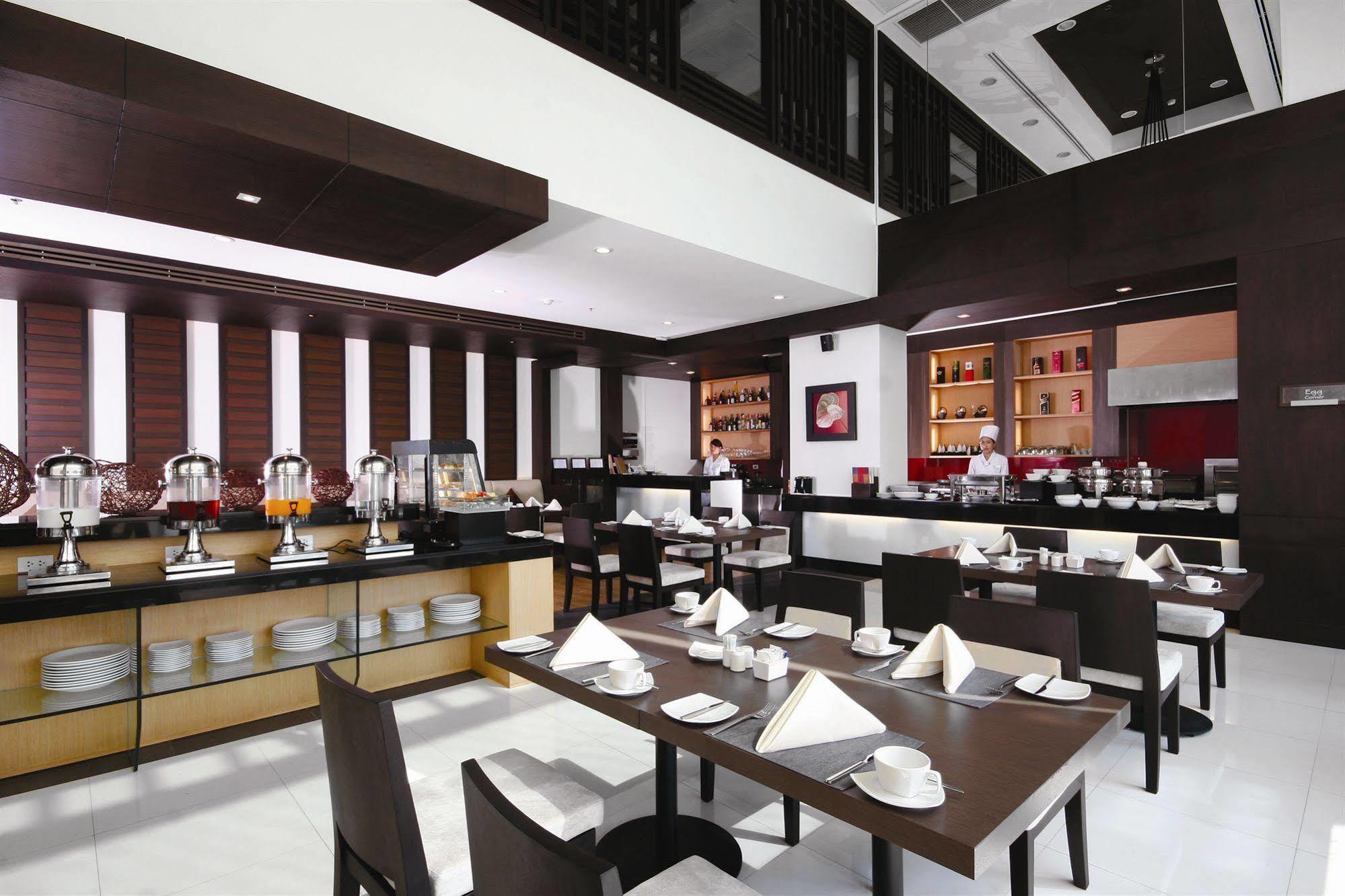 Kantary Hotel Kabinburi Εξωτερικό φωτογραφία
