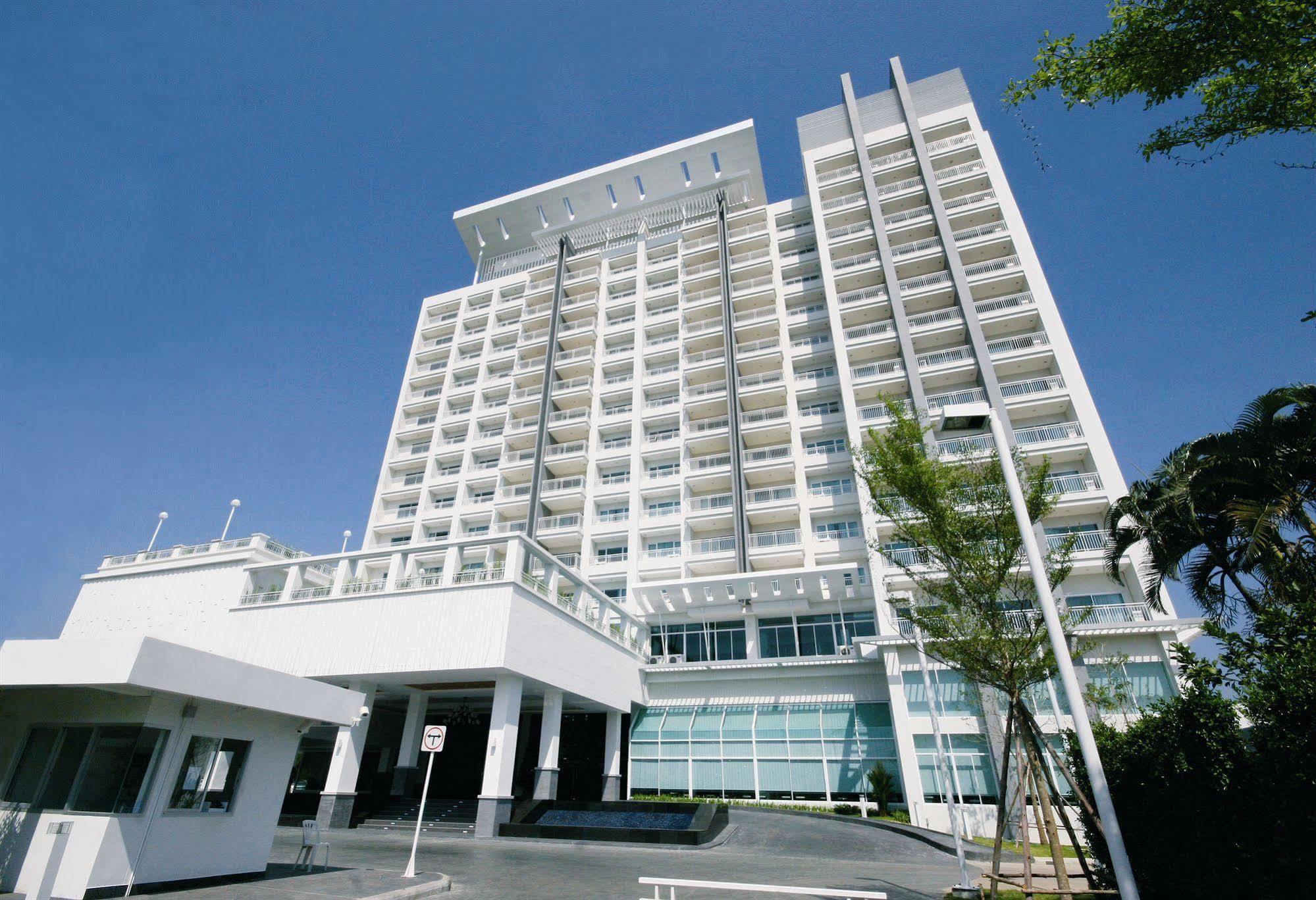 Kantary Hotel Kabinburi Εξωτερικό φωτογραφία
