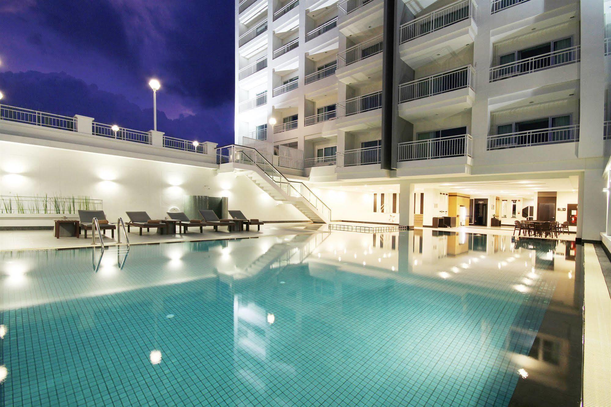 Kantary Hotel Kabinburi Εξωτερικό φωτογραφία