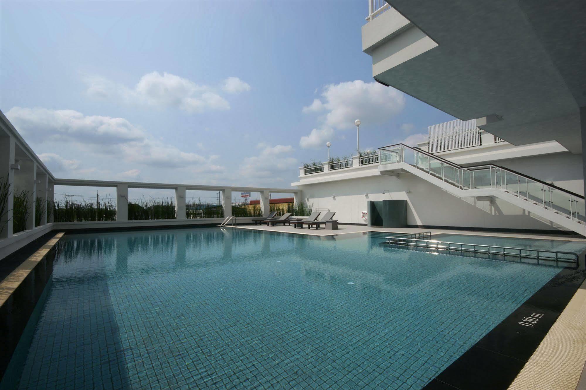 Kantary Hotel Kabinburi Εξωτερικό φωτογραφία