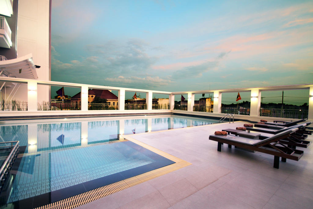 Kantary Hotel Kabinburi Εξωτερικό φωτογραφία