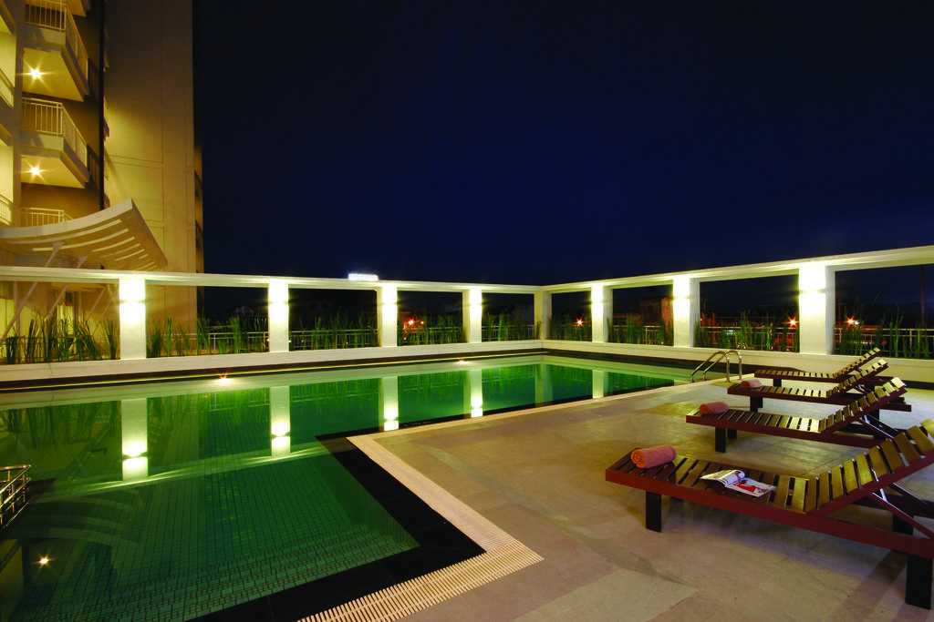 Kantary Hotel Kabinburi Εξωτερικό φωτογραφία