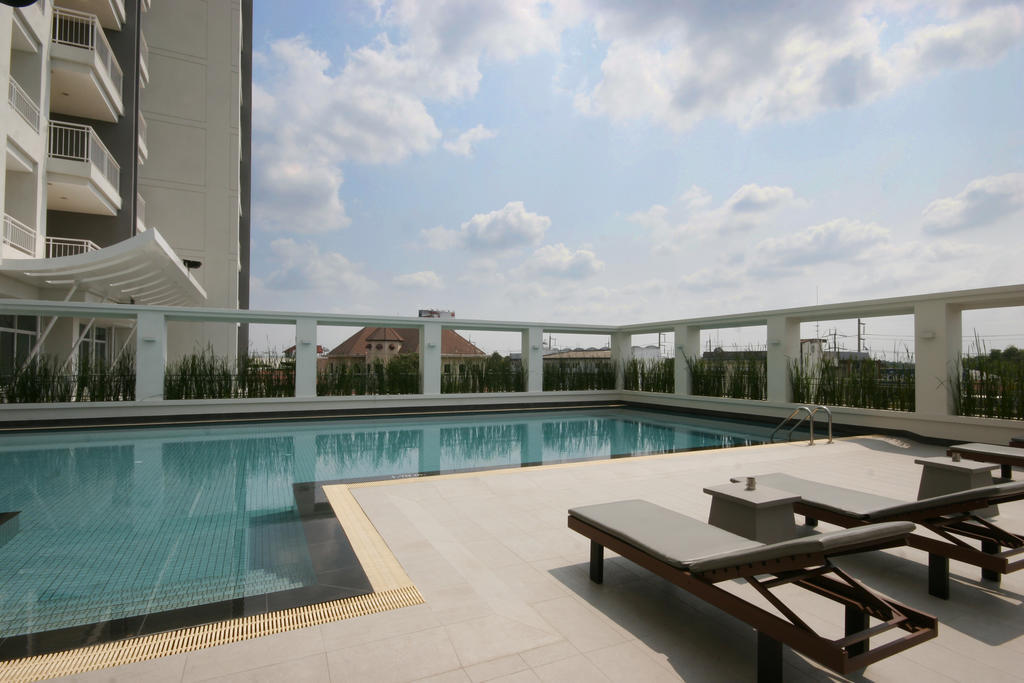 Kantary Hotel Kabinburi Εξωτερικό φωτογραφία