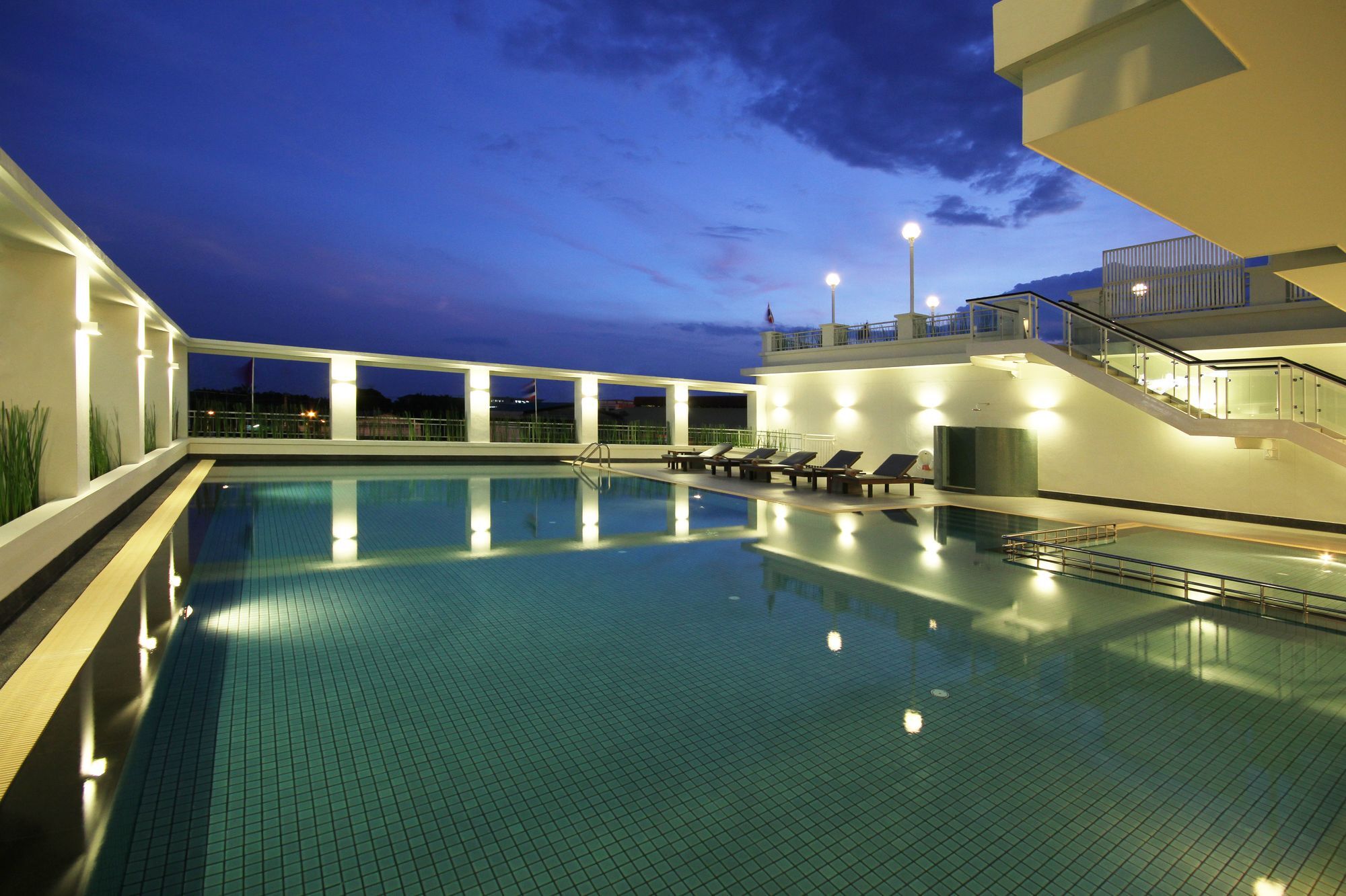 Kantary Hotel Kabinburi Εξωτερικό φωτογραφία