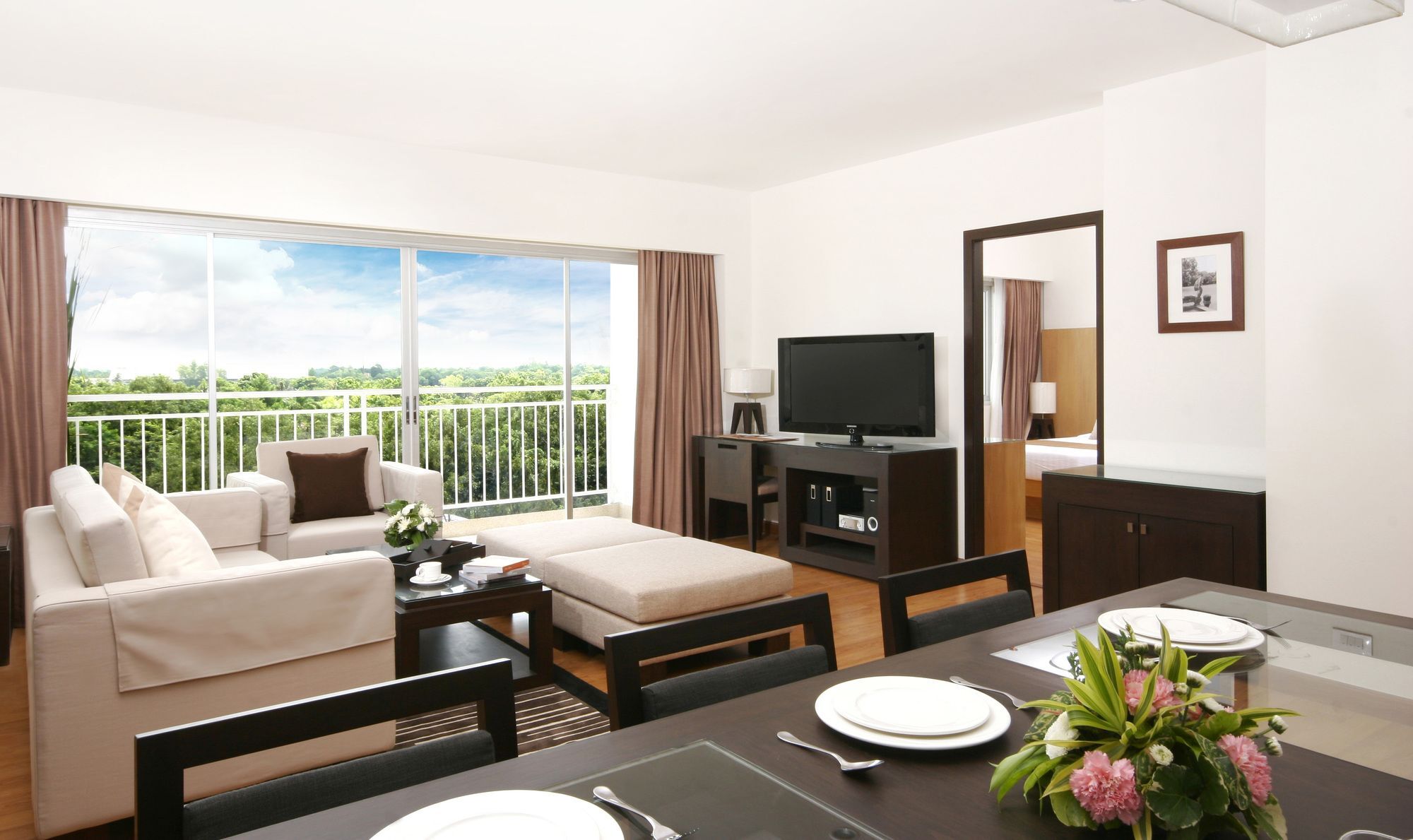 Kantary Hotel Kabinburi Εξωτερικό φωτογραφία